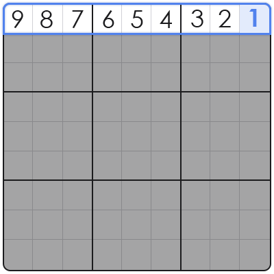 sudoku easy 6x6
