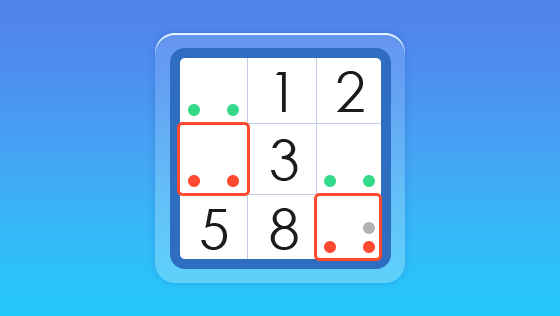 sudoku board game wooden