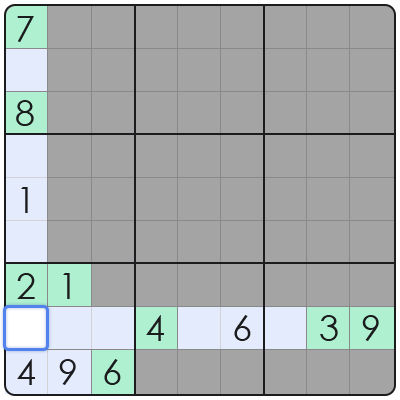sudoku finished